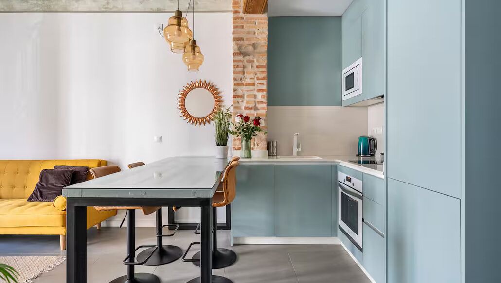Photo of Kitchen in El Botanic