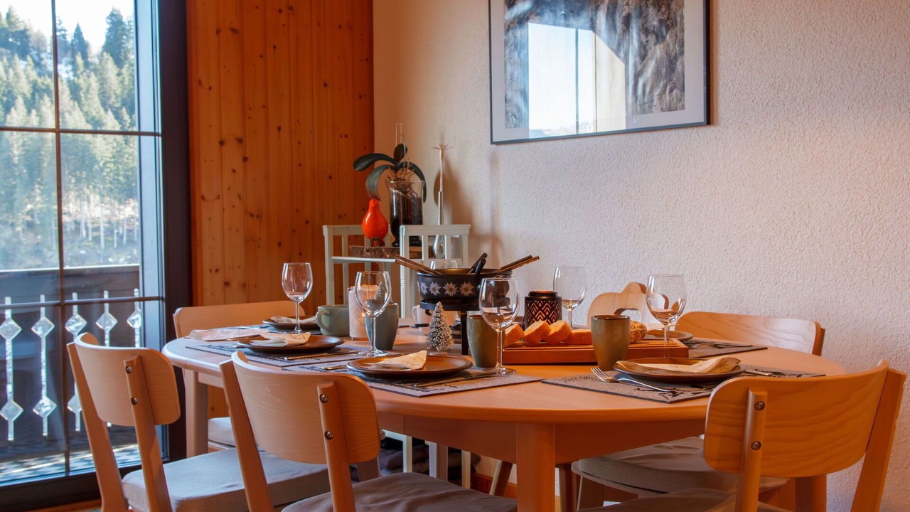 Photo of Bedroom in Val d'Illiez