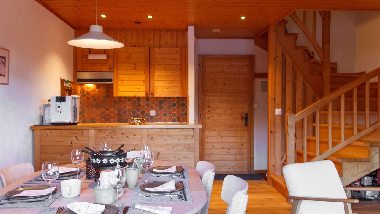 Photo of Bedroom in Val d'Illiez