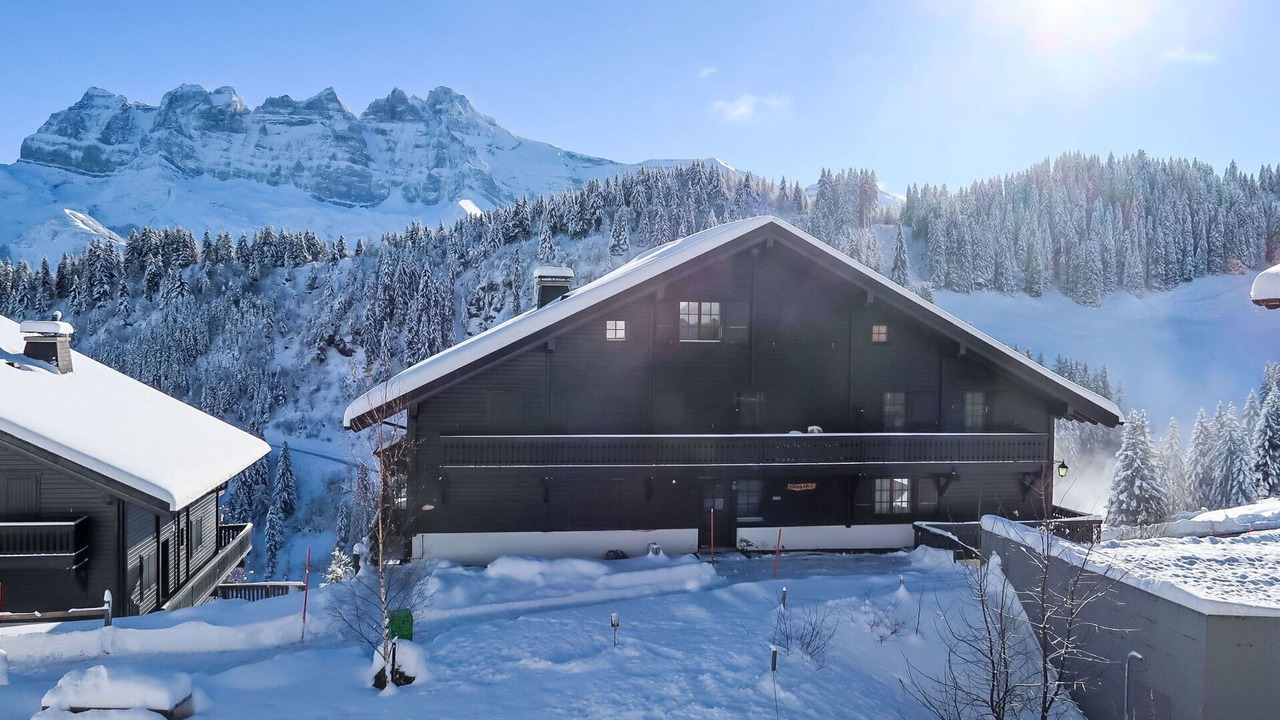 Photo of Others in Val d'Illiez