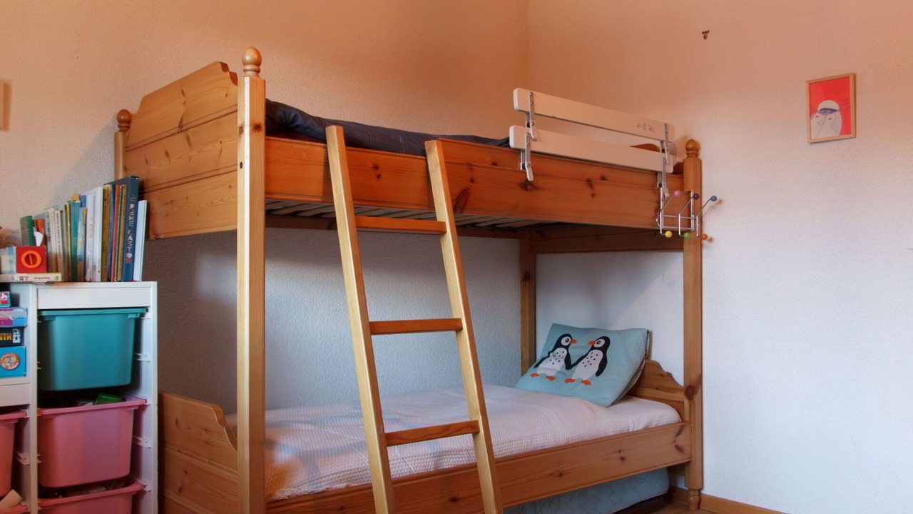 Photo of Bedroom in Val d'Illiez