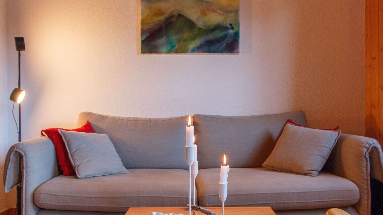 Photo of Bedroom in Val d'Illiez