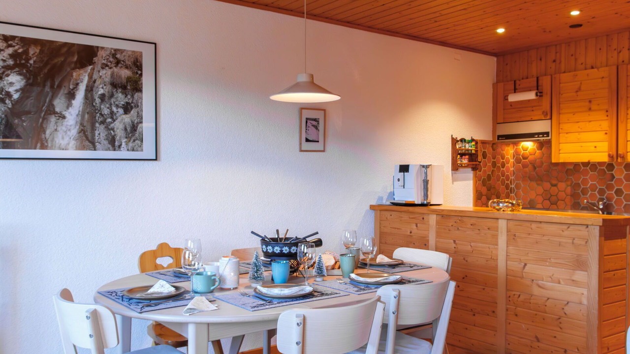 Photo of Bedroom in Val d'Illiez