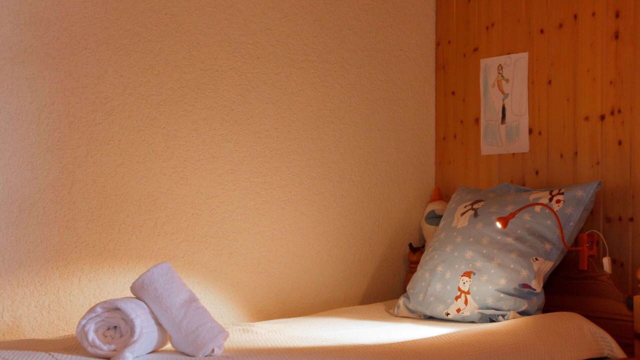 Photo of Bedroom in Val d'Illiez