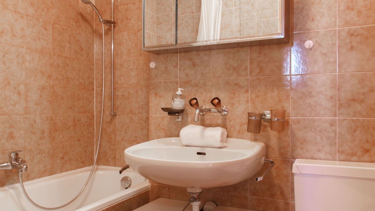 Photo of Bathroom in Champoussin