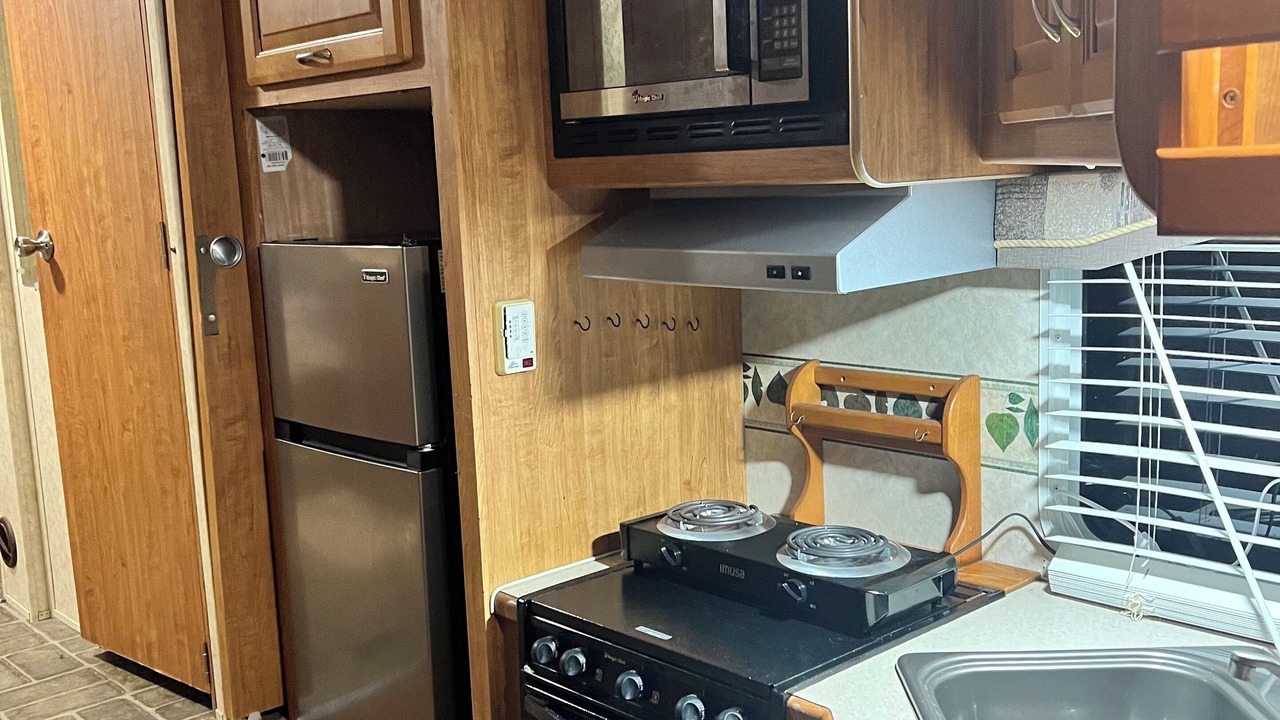 Photo of Kitchen in Opa-Locka