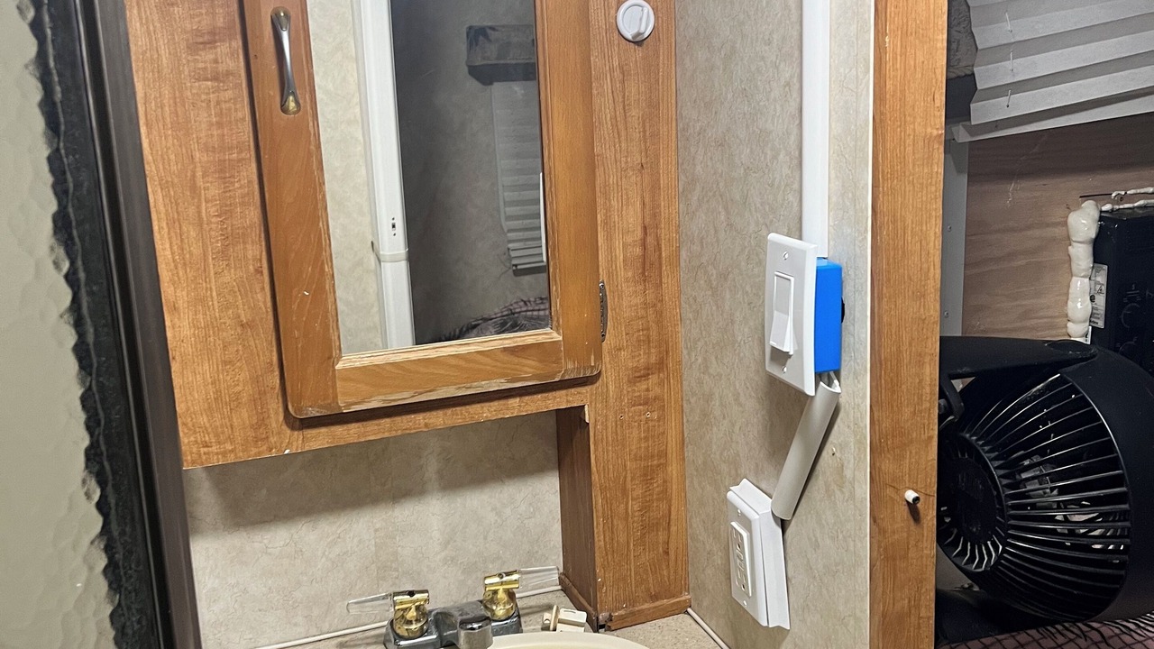 Photo of Bathroom in Opa-Locka
