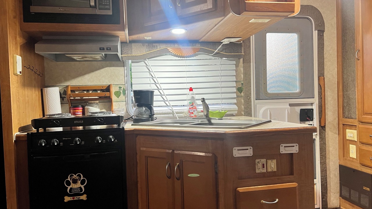 Photo of Kitchen in Opa-Locka