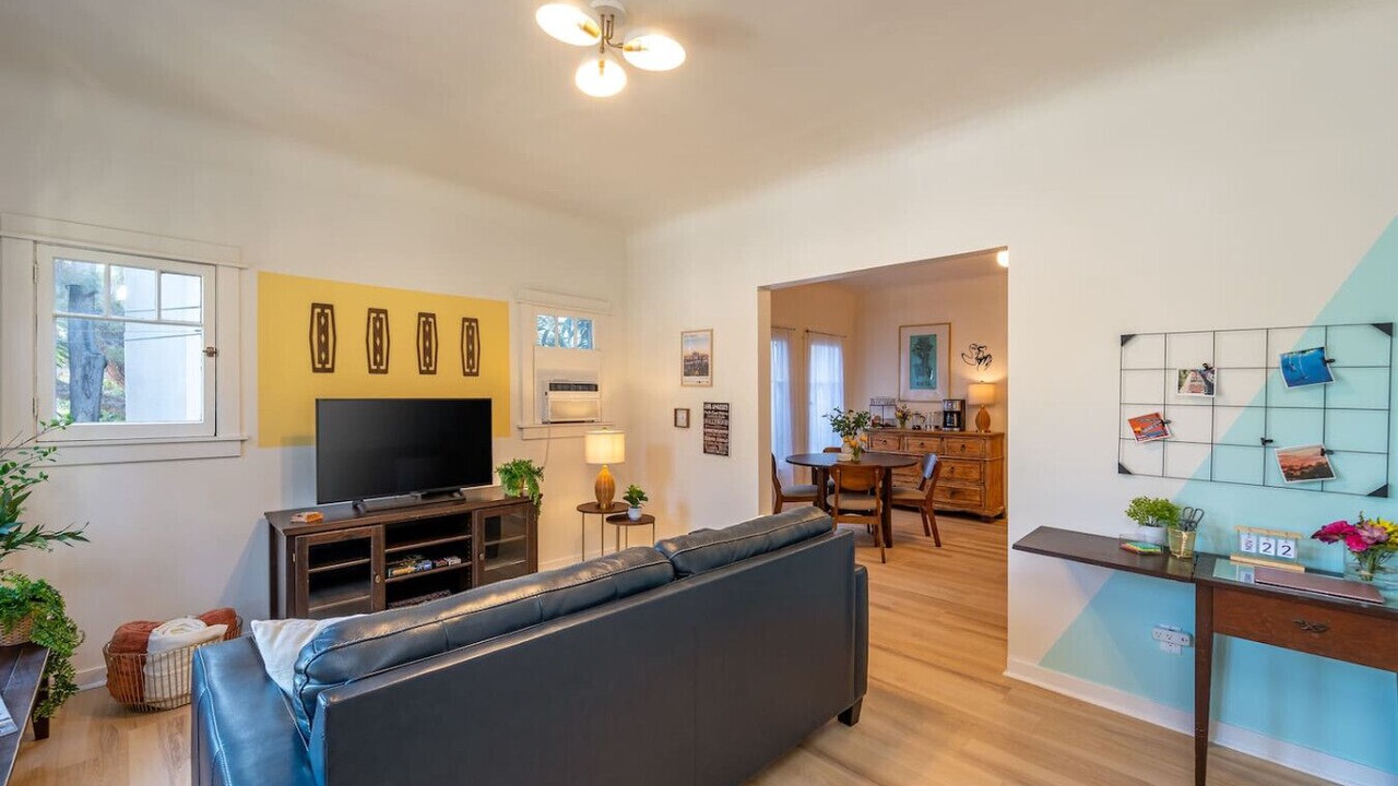 Photo of Bedroom in Silver Lake