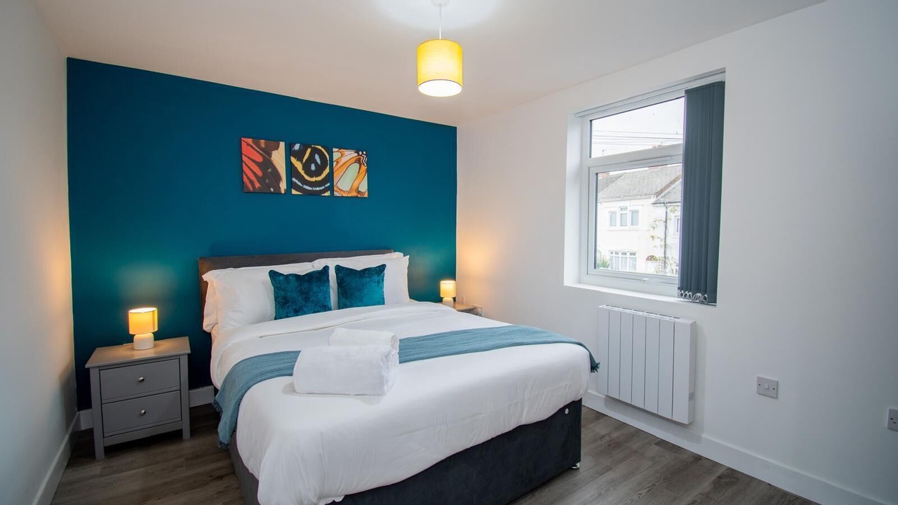 Photo of Bedroom in Harborne