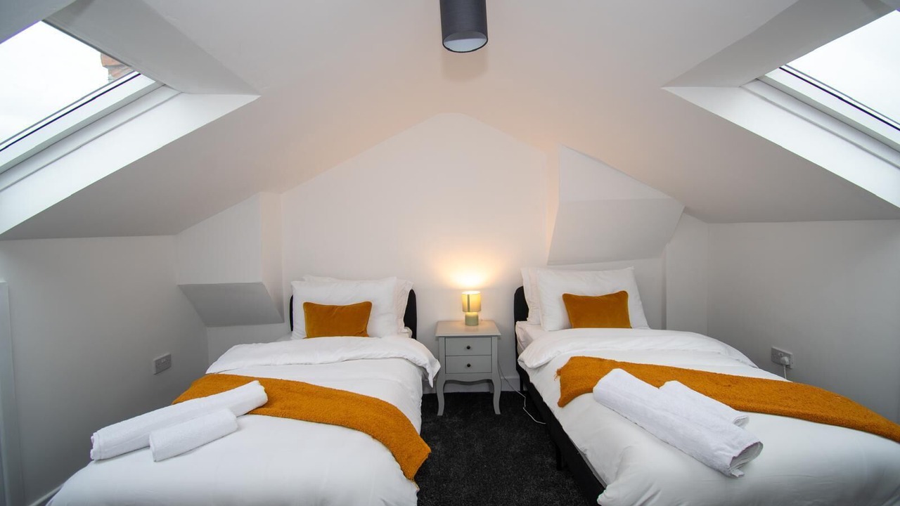 Photo of Bedroom in Harborne