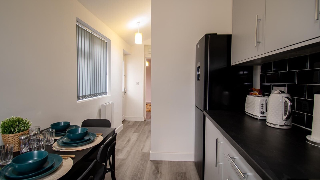 Photo of Kitchen in Harborne