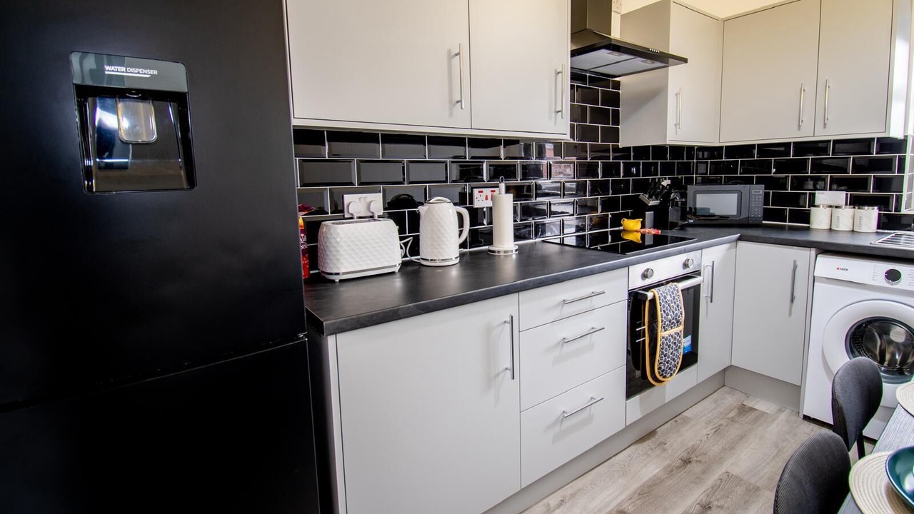 Photo of Kitchen in Harborne