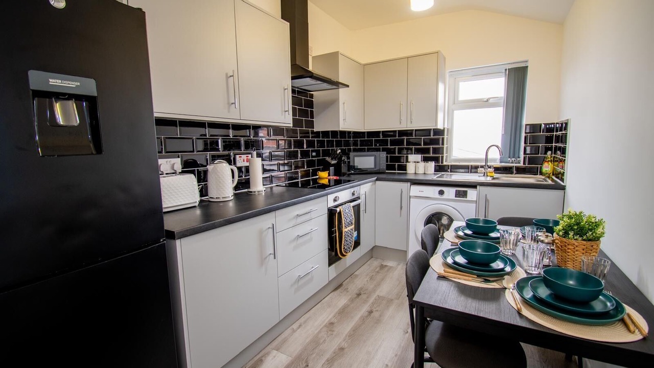 Photo of Kitchen in Harborne