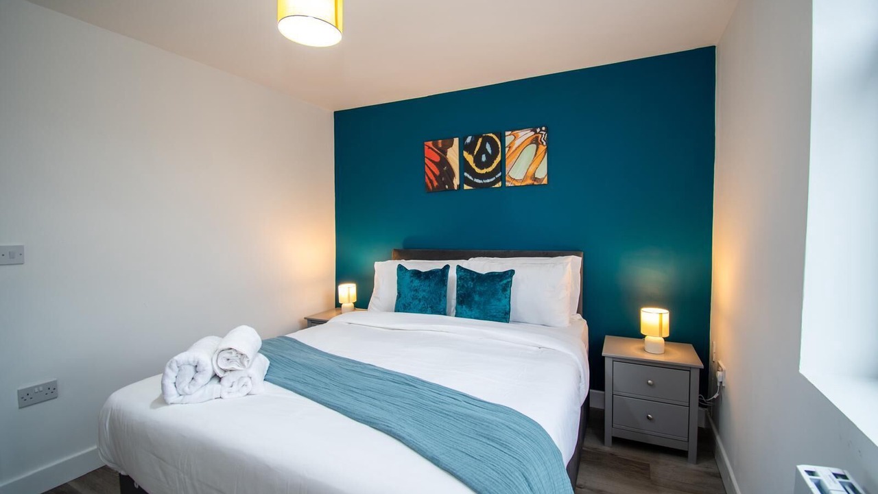 Photo of Bedroom in Harborne