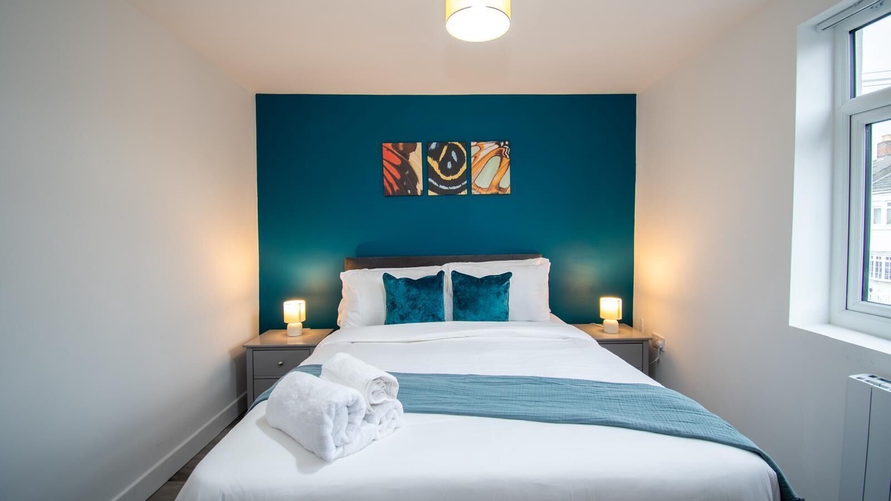 Photo of Bedroom in Harborne