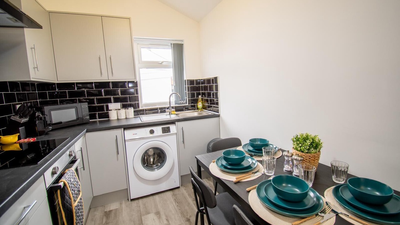 Photo of Kitchen in Harborne