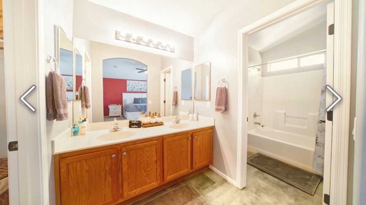 Photo of Bathroom in Cottonflower