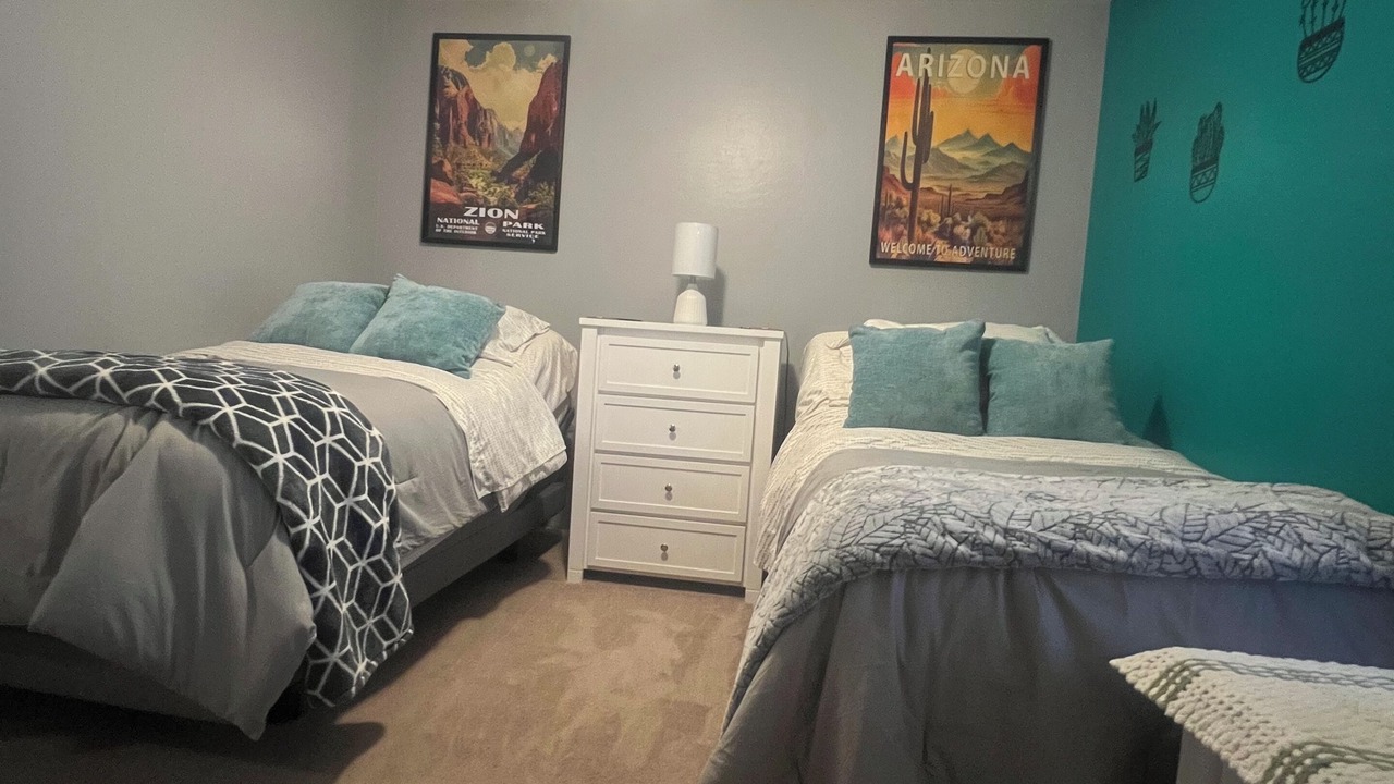 Photo of Bedroom in Cottonflower