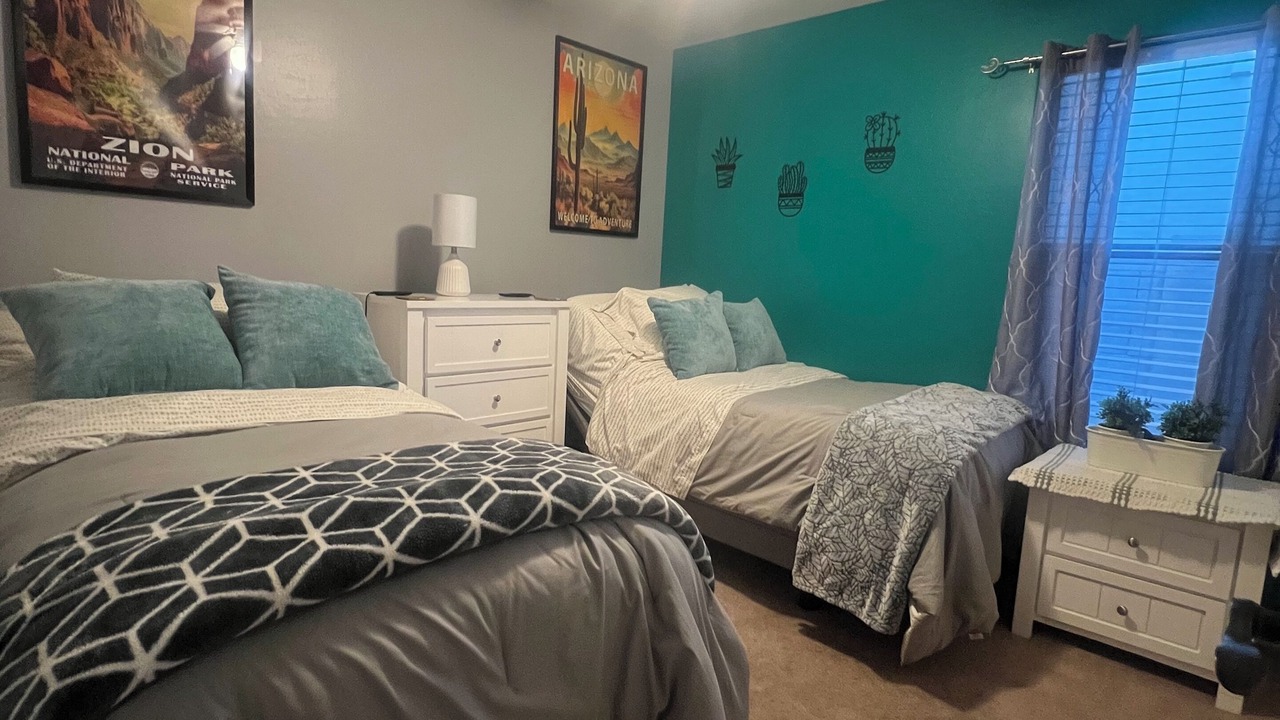 Photo of Bedroom in Cottonflower