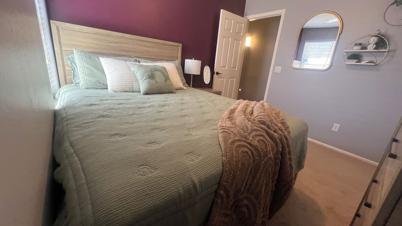 Photo of Bedroom in Cottonflower