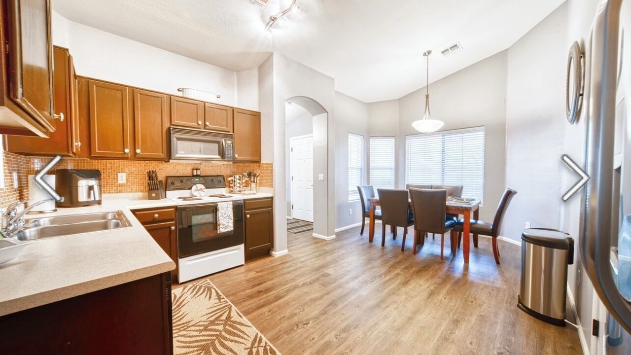 Photo of Kitchen in Cottonflower