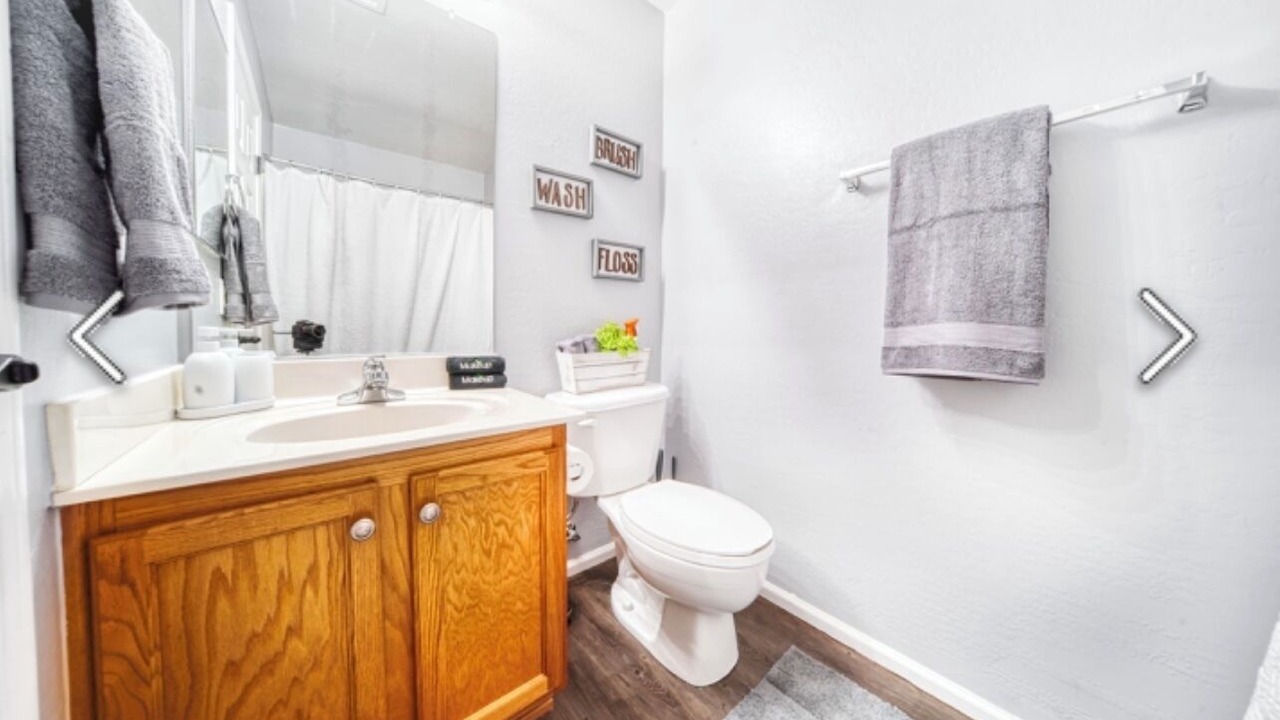 Photo of Bathroom in Cottonflower