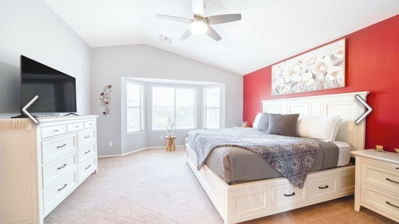 Photo of Bedroom in Cottonflower