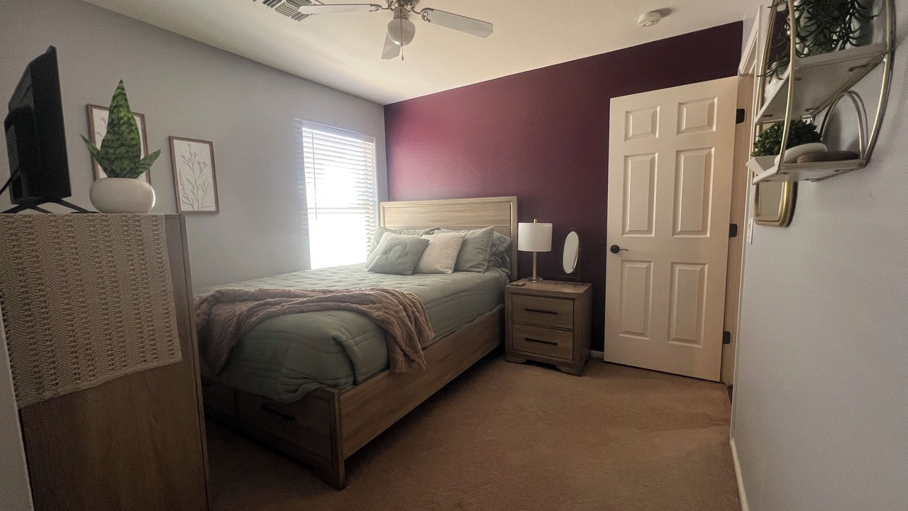 Photo of Bedroom in Cottonflower