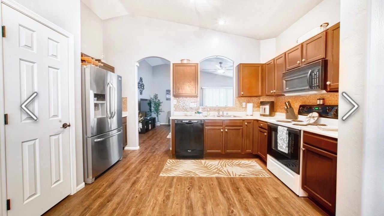 Photo of Kitchen in Cottonflower