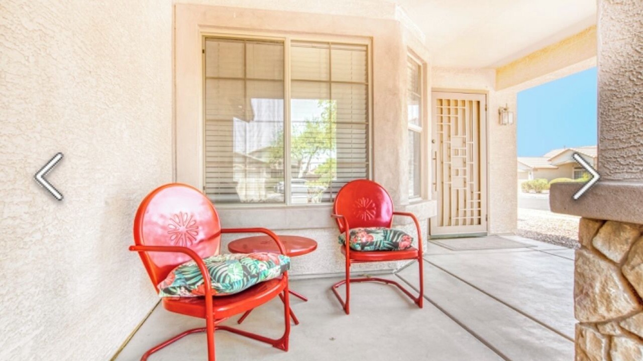 Photo of Patio Balcony in Cottonflower