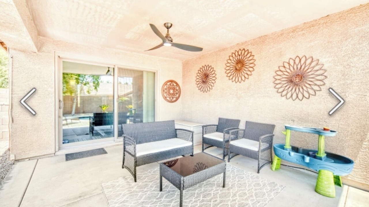 Photo of Patio Balcony in Cottonflower