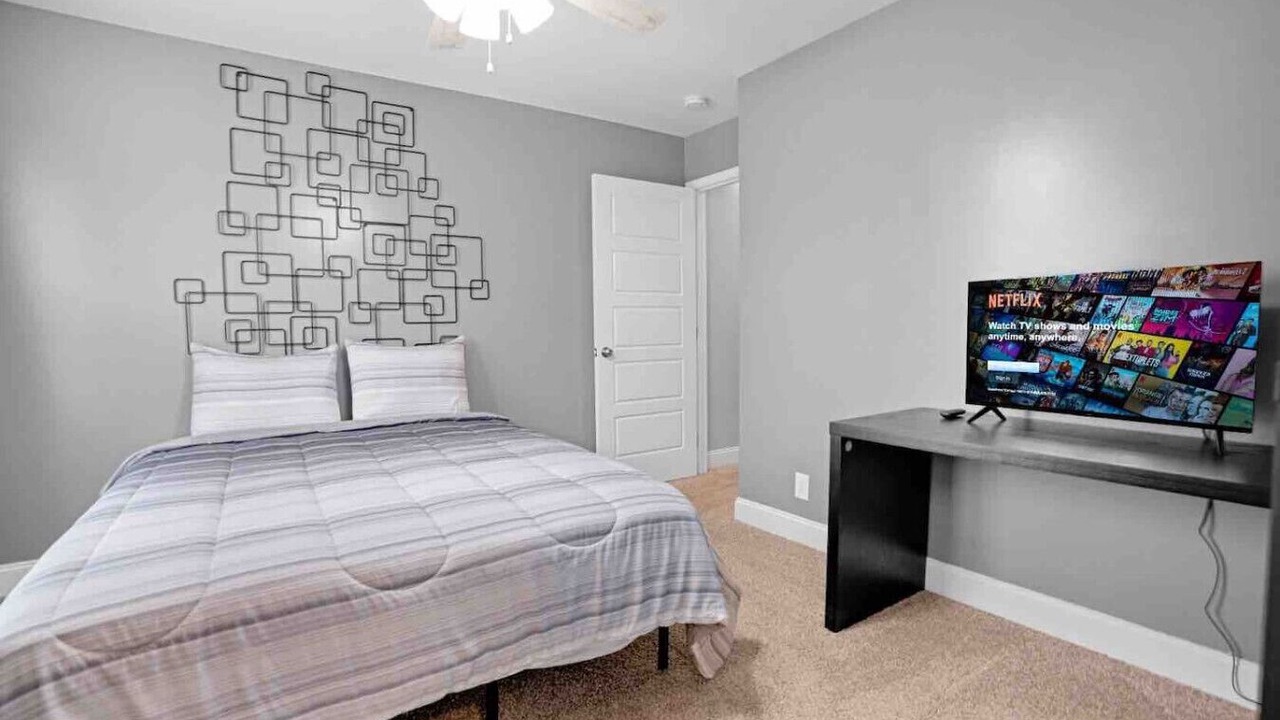 Photo of Bedroom in Clarksville