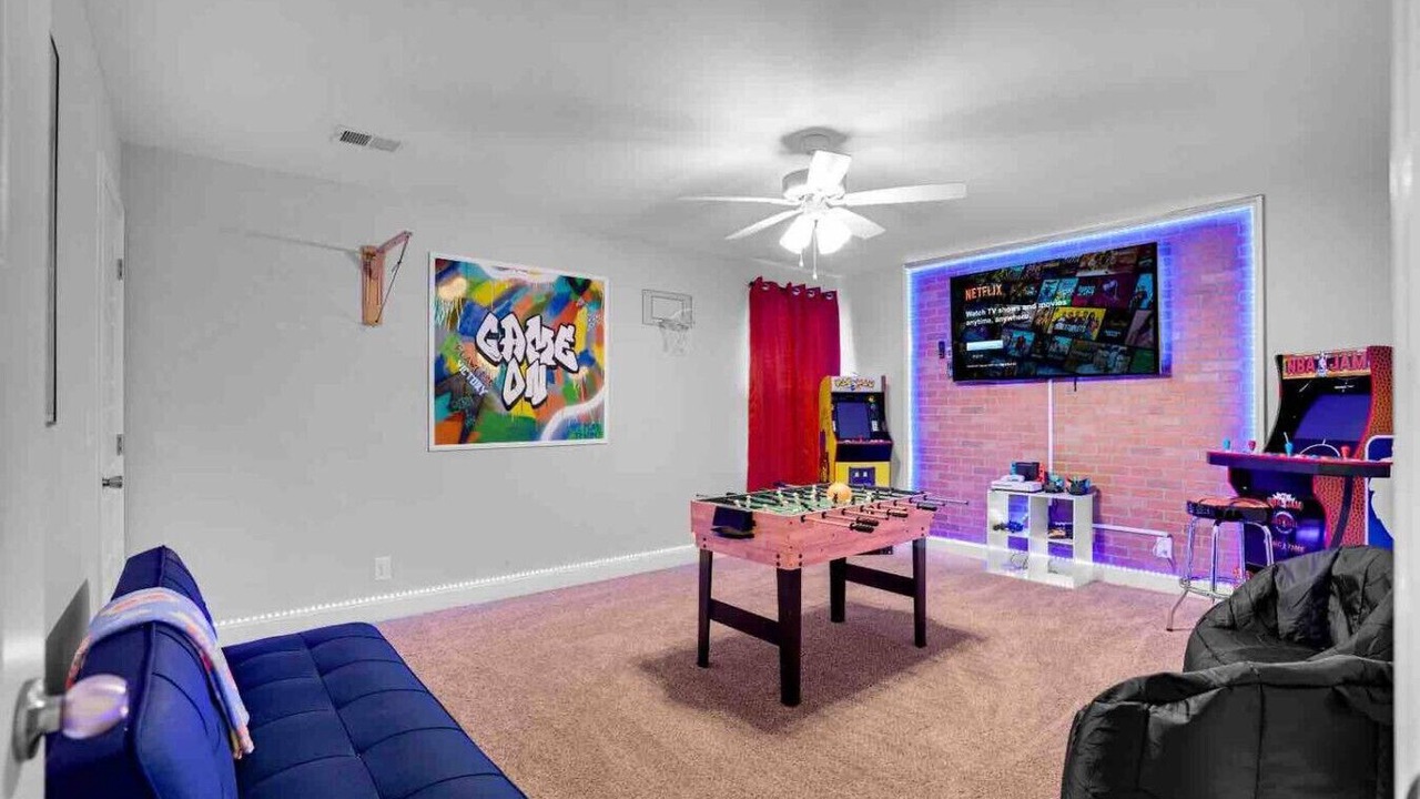 Photo of Bedroom in Clarksville