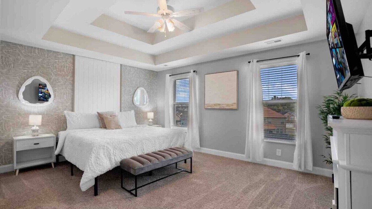 Photo of Bedroom in Clarksville