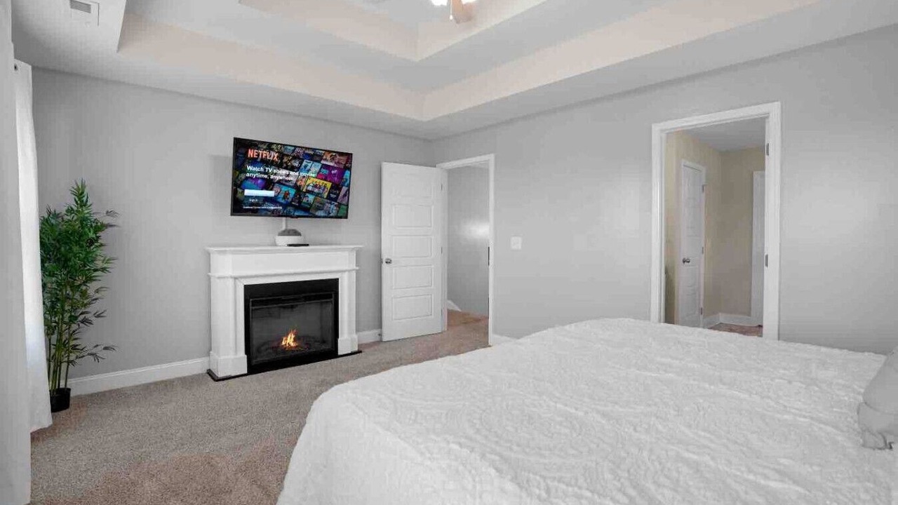 Photo of Bedroom in Clarksville