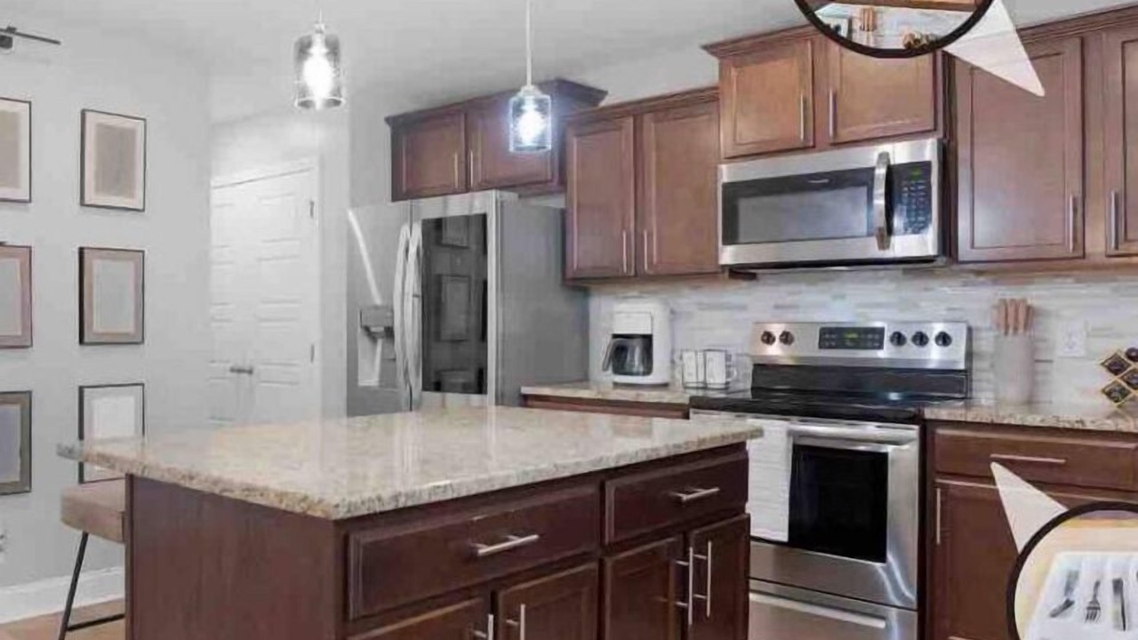 Photo of Kitchen in Clarksville
