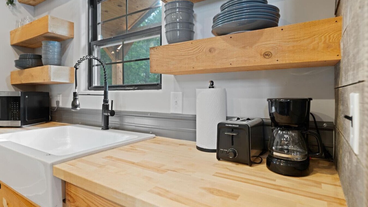 Photo of Kitchen in Dickson County