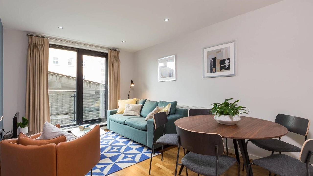 Photo of Livingroom in South Bank