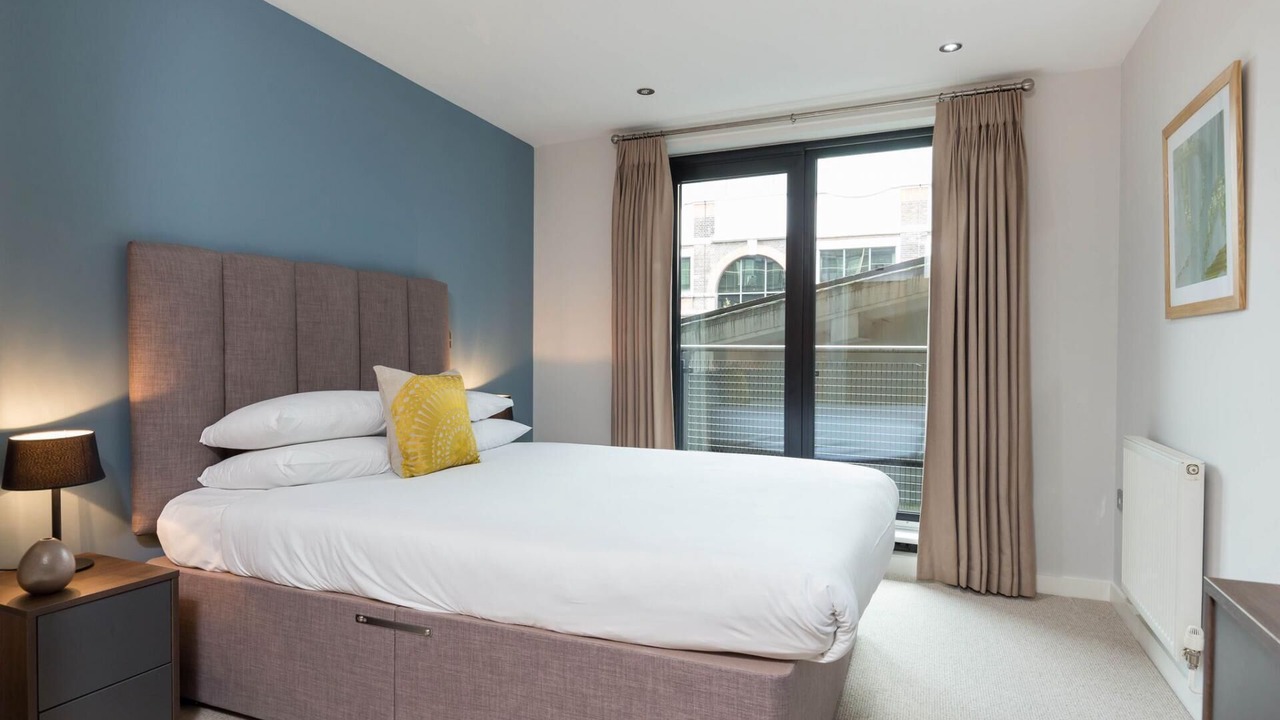 Photo of Bedroom in South Bank