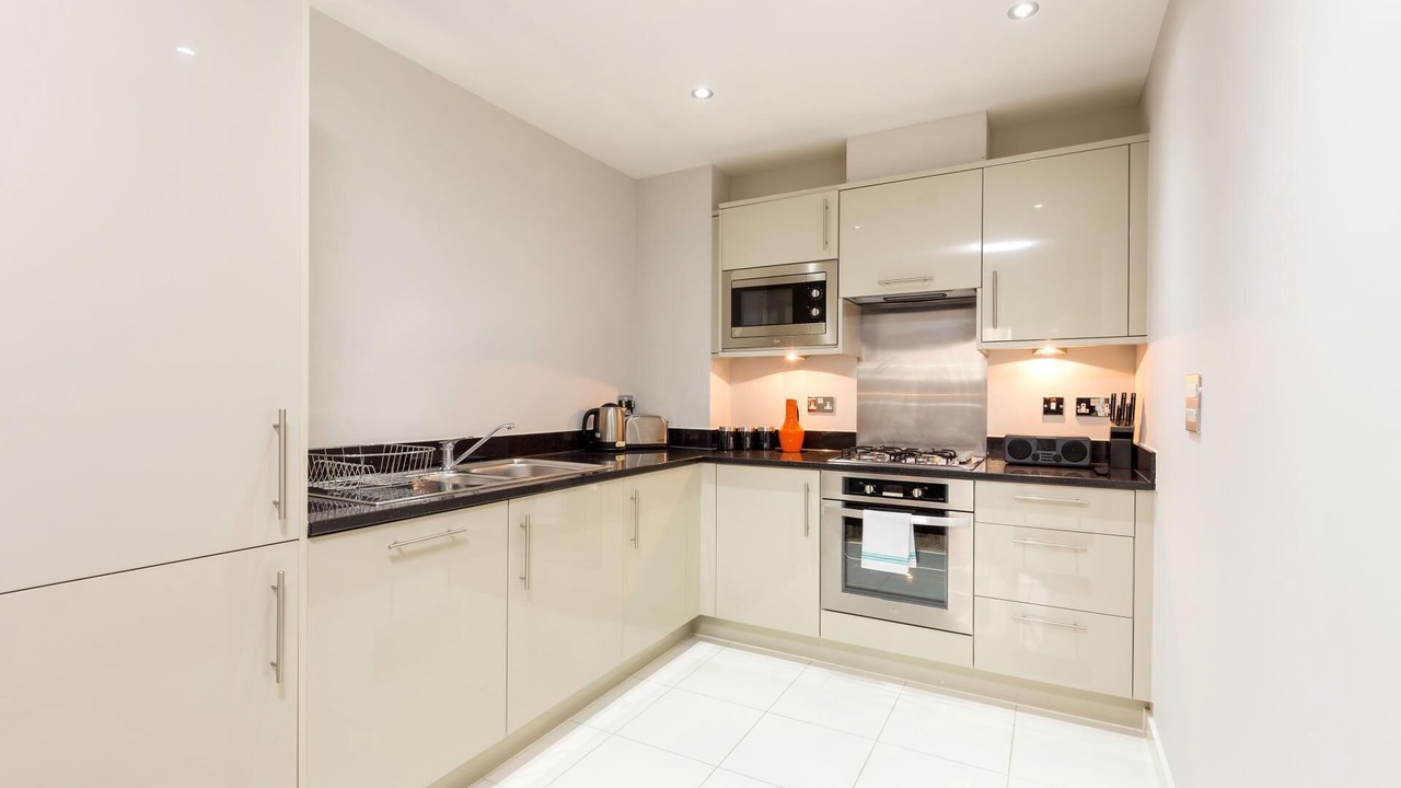 Photo of Kitchen in South Bank