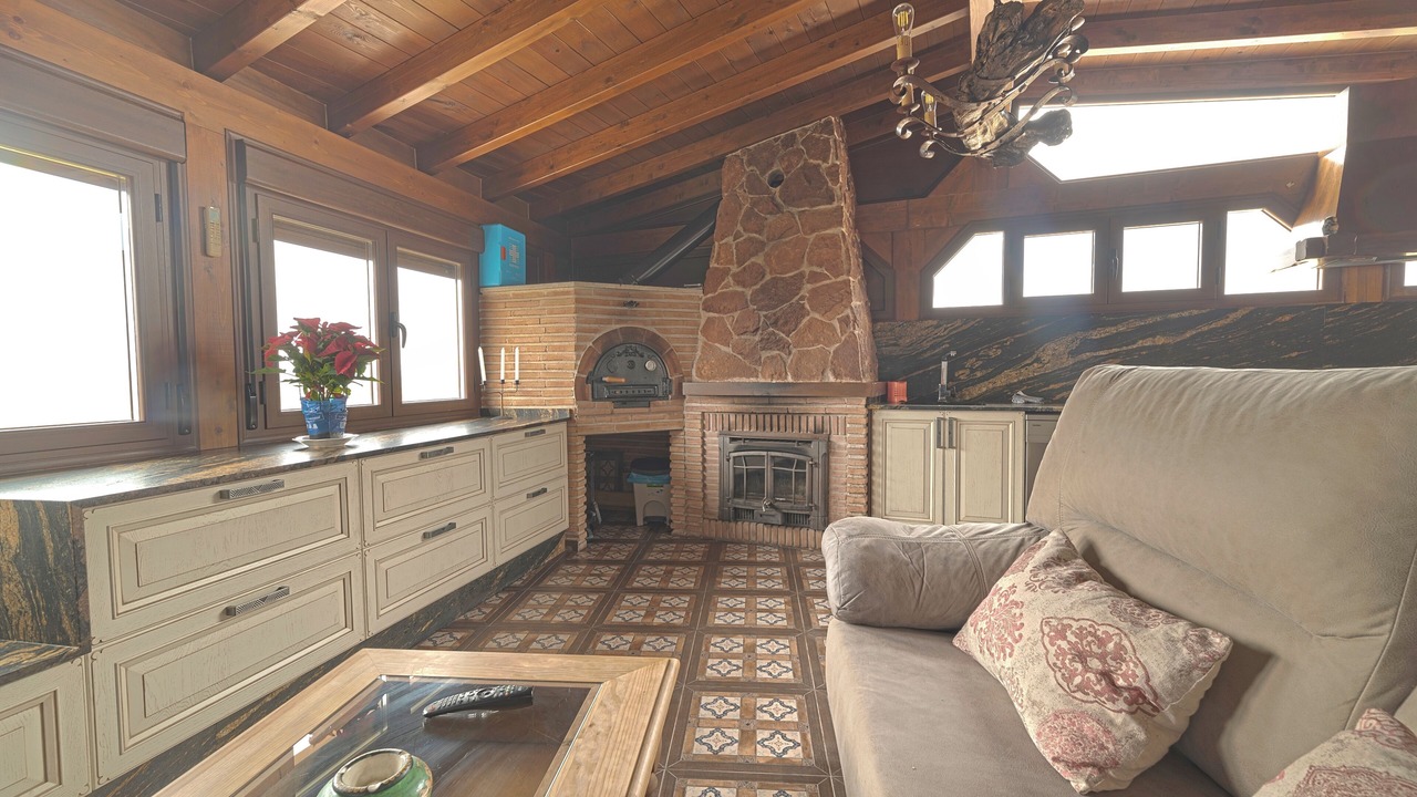 Photo of Livingroom in Titulcia