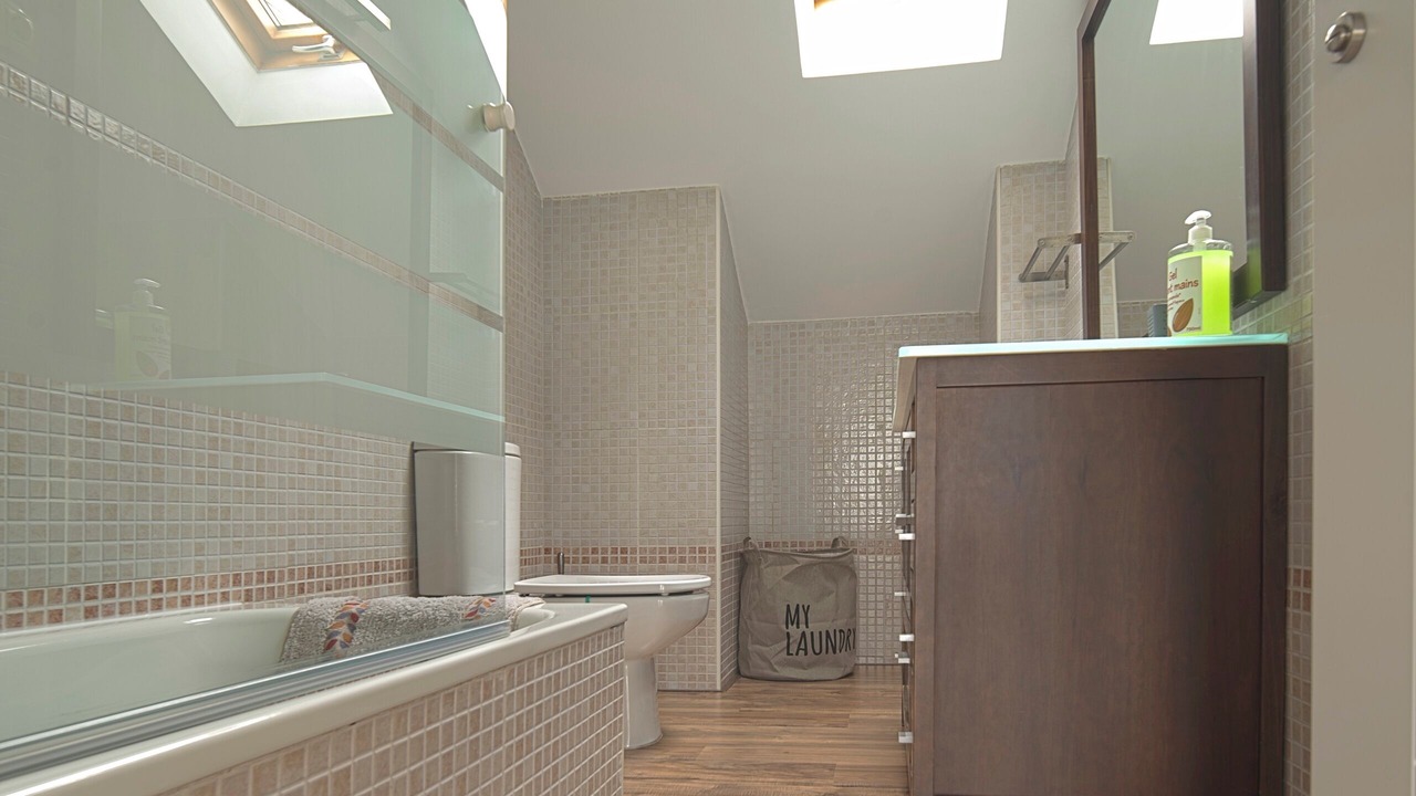 Photo of Bathroom in Titulcia