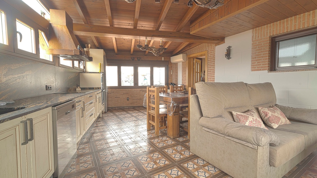 Photo of Livingroom in Titulcia