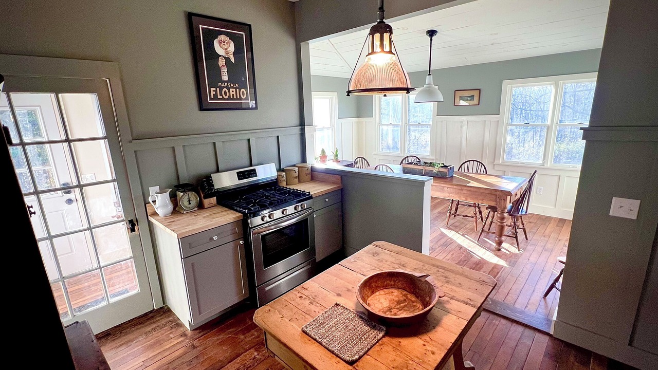 Photo of Kitchen in Canandaigua