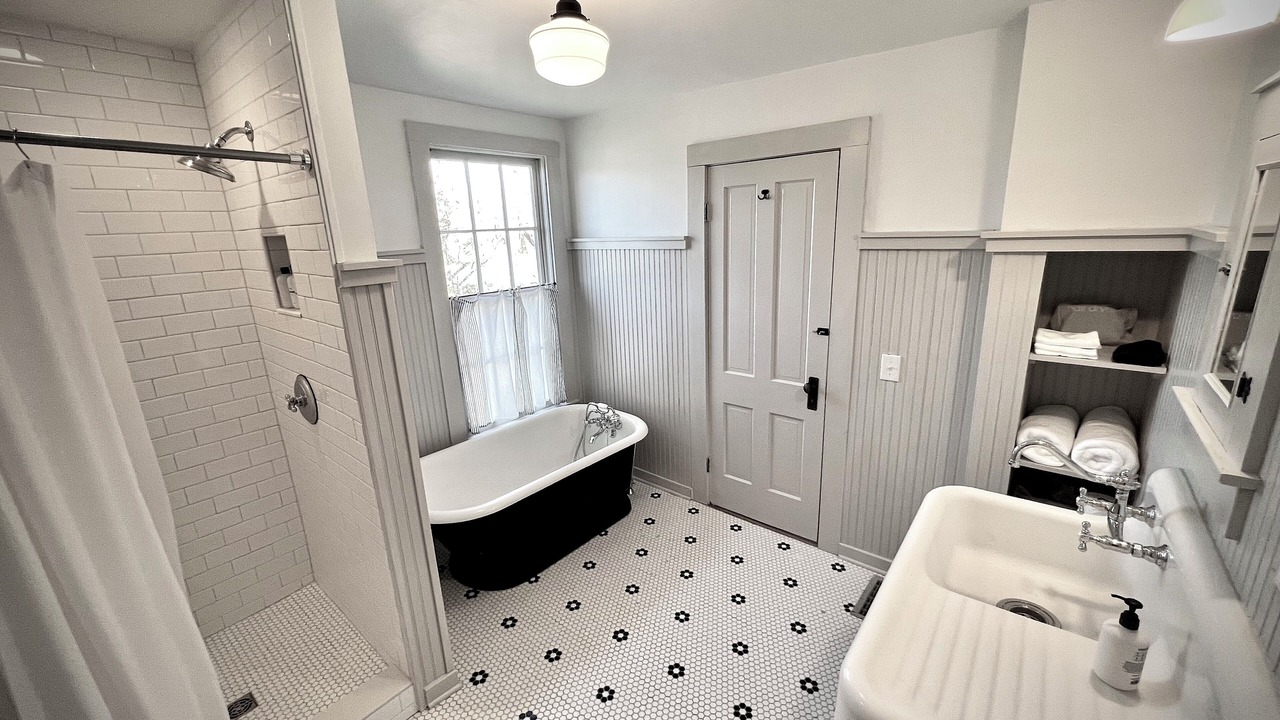 Photo of Bathroom in Canandaigua