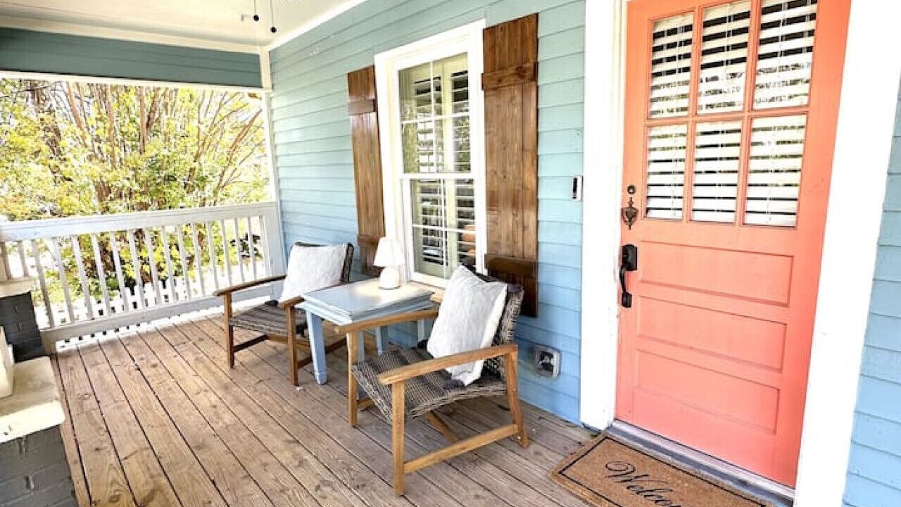 Photo of Patio Balcony in Marietta