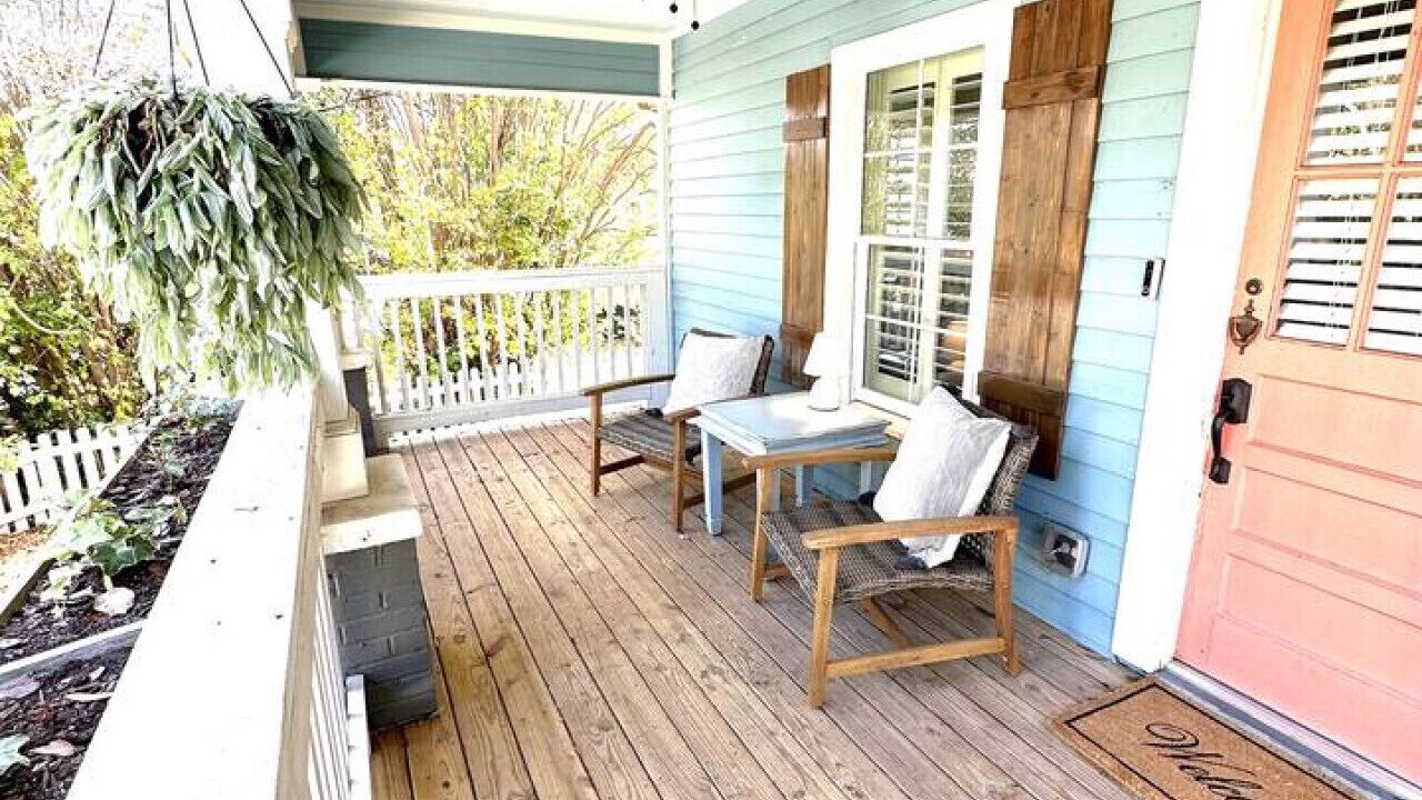 Photo of Patio Balcony in Marietta