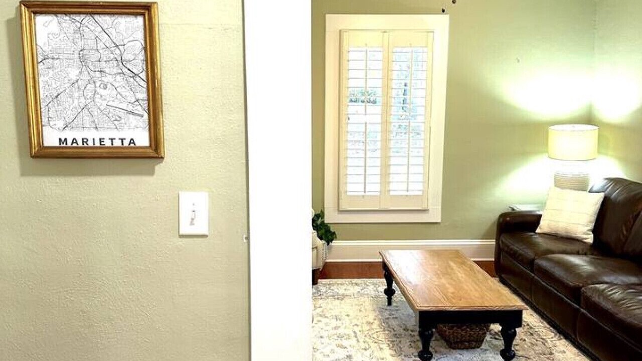 Photo of Livingroom in Marietta