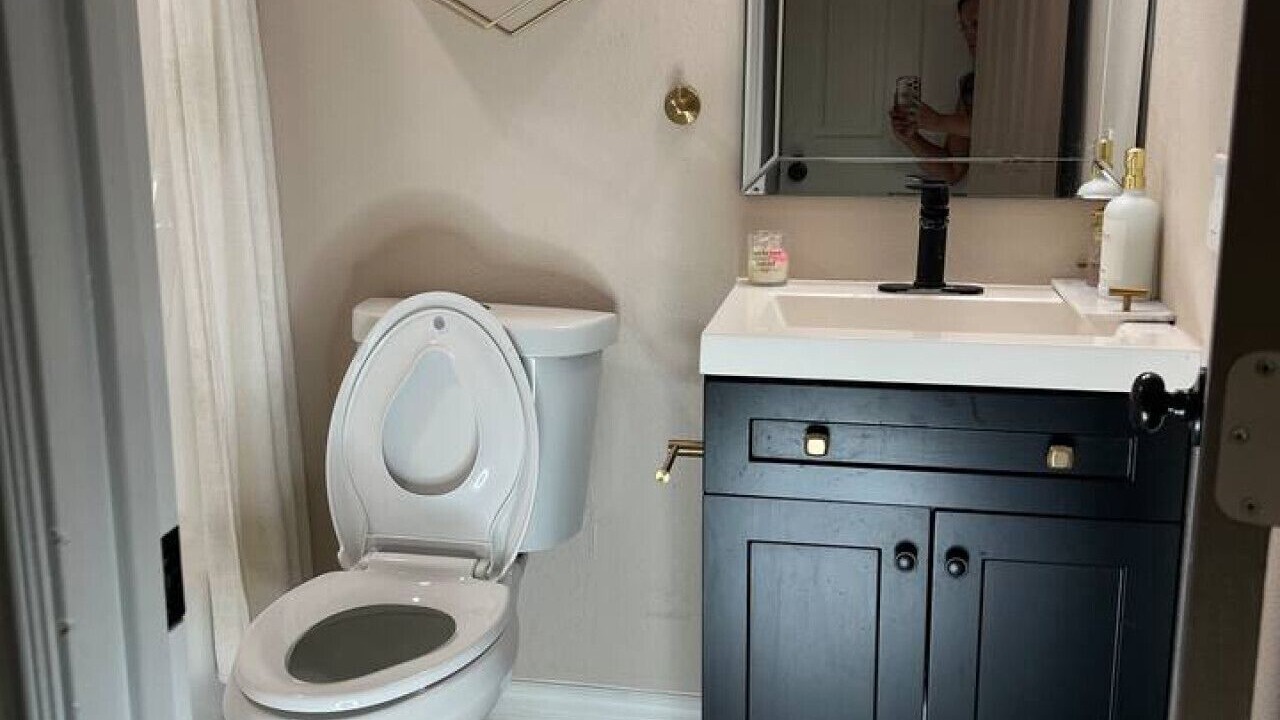 Photo of Bathroom in Victorville